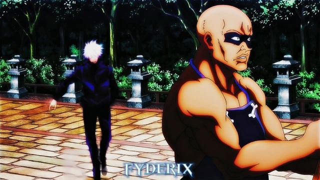 Годжо Сатору) смотреть онлайн