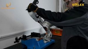 Ленточнопильный станок Stalex BS-100