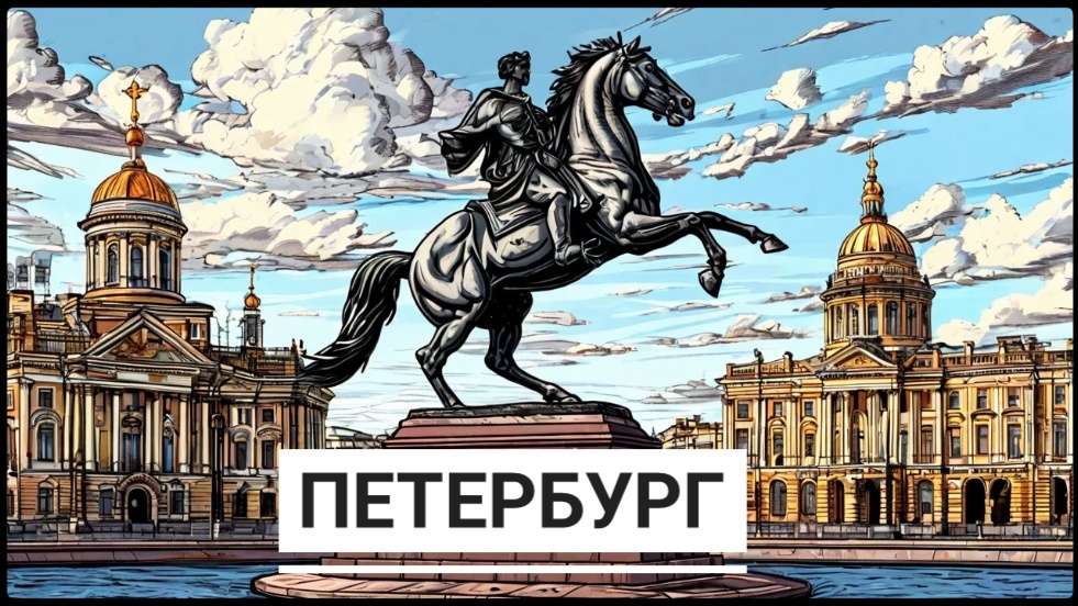 ПЕТЕРБУРГ - IMYSTIC
В. Набоков - Петербург
