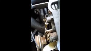 Cara setting karburator Weber 32/36 DGV/DGEV/DGAV