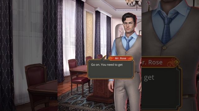 ↜ Romance Club ↝ Kali: Call of Darkness Season 1 Episode 1 (The Gaze) смотреть онлайн