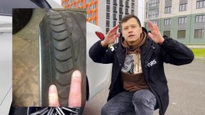 Разноширокие диски одноширокие шины vs раздатка bmw - последствия? Бмв xdrive. Разный диаметр колес