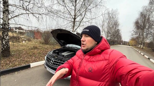 Обзор Mercedes-Benz 350d (W166). 13 лет в Эксплуатации по Москве !!! С Пробегом 200+ смотреть онлайн
