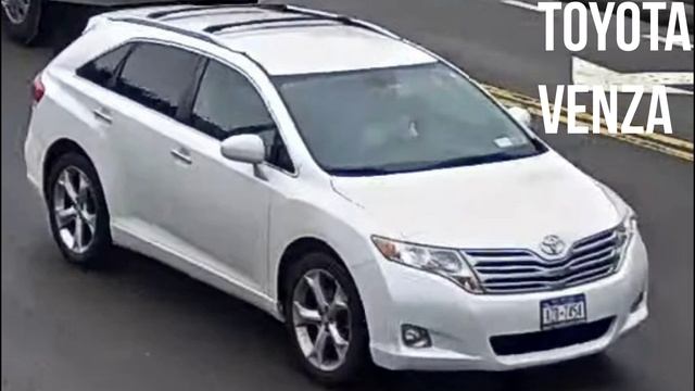 Toyota Venza смотреть онлайн