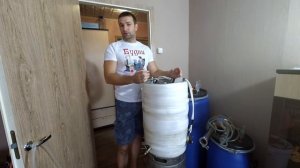 Куб из пивного кега как сделать ?