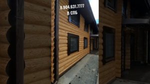 Как лакировать сруб# как герметизировать сруб, бревно