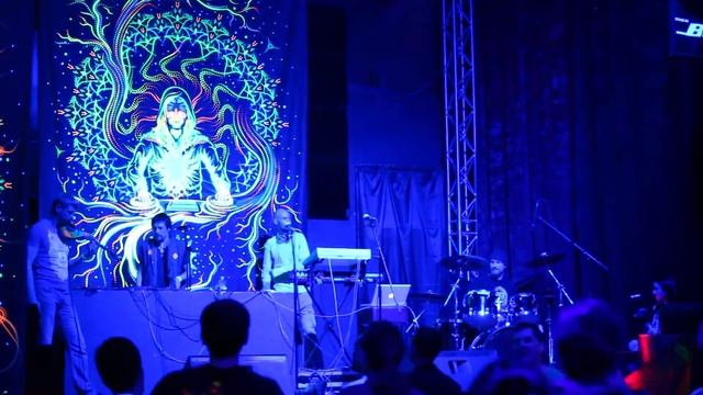 Sonic Elysium - Mahaon (Live) смотреть онлайн