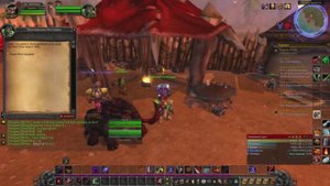 Чары Моктардина (3) WoW 3.3.5