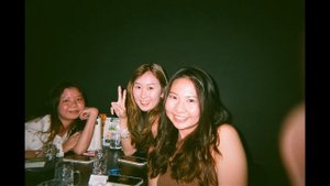 Lomography Simple Use Camera: Fuji Superia Premium 400