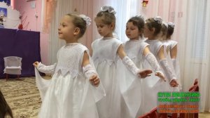 "Рождественское чудо" тематическое развлечения для детей подготовительной группы.