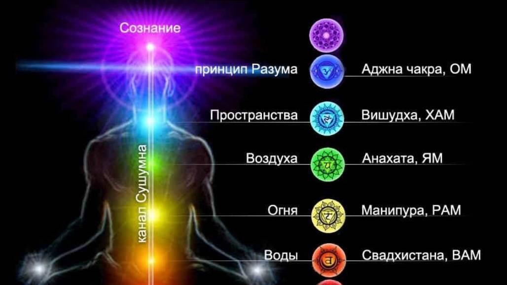 Практика  Диагностика Чакр смотреть онлайн