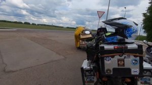 В МУРМАНСК НА МОТОЦИКЛАХ 1 серия