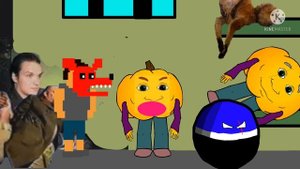 Мистер Тыква и платёж (часть 8)