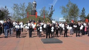 Эстрадный ансамбль " Карусель" - День победы