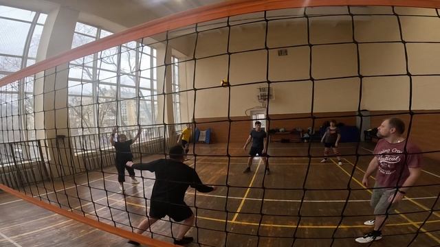 Волейбол Команда Мечты 19.01.25 ч7