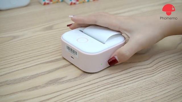 The Bluetooth Portable Mini Printer: The Perfect Solution For Printing Wherever You Are!