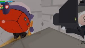 как я снимаю снимаю видео в чикен ган с оператором