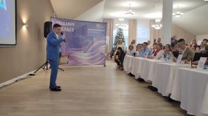 Сценические манеры. Мастер-класс. Евгений Чистяков.