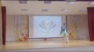 Хасаншина Гузель. Татарский танец.г.Азнакаево.Педагог Кадырмаева Ф.К.