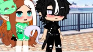 меме"сын без отца дочь без отца" гача клуб