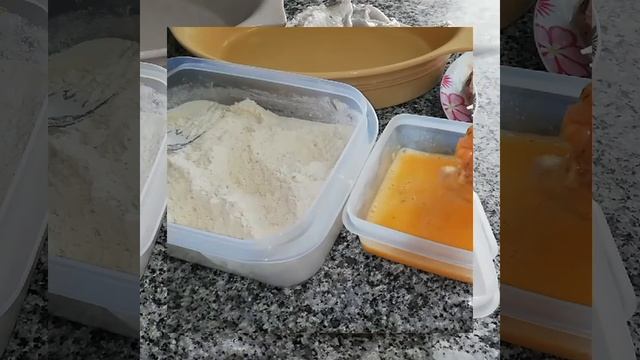 Alitas de pollo Americano frito crocante suave y jugoso por dentro смотреть онлайн