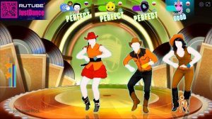 Just Dance: Jailhouse Rock - Elvis Presley