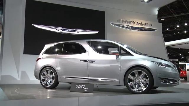 Chrysler under the Pentastar NAIAS & CES 2012 highlights смотреть онлайн
