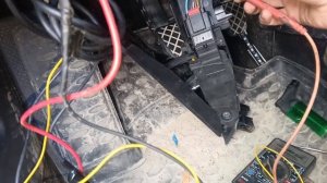 Volkswagen Passat B 6 ошибка по педали газа высокий уровень сигнала