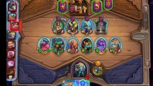 Тест HONOR MAGIC V3 на hearthstone