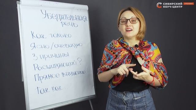 Фразы для убедительной речи