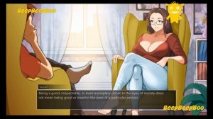 Milf's Plaza - Meet Susan and get money with selling some items #4