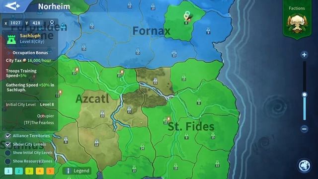 Infinity Kingdom | Server 49 Preparation for KVK смотреть онлайн