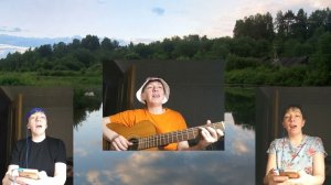 Ой, рэчанька, рэчанька. Исп. Ю. Кучмаева