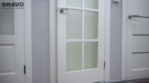 Новая коллекция и отделка ДВЕРЕЙ БРАВО - CPL . Межкомнатные двери Браво