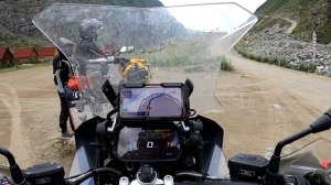 Горный Алтай. Стоит ли туда ехать на мотоцикле?