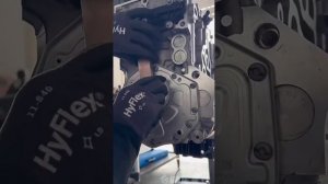 Mercedes benz M256 engine assembly #mercedes #engine #repair #overhaul #diy