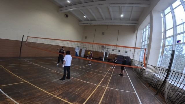 Волейбол Команда Мечты 19.01.25 ч8