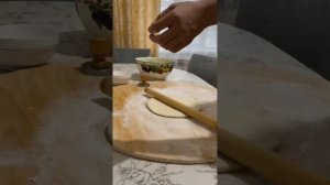 Яичные Курзе Хинкали или 🥟 вареники