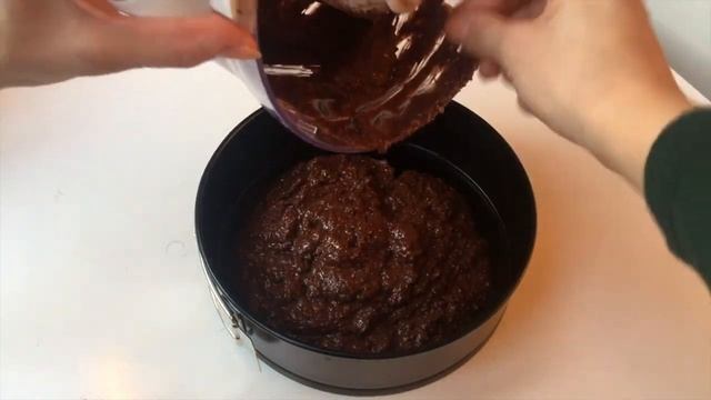 Garbanzo bean / Chickpea Vegan Chocolate Cake. Gluten free смотреть онлайн