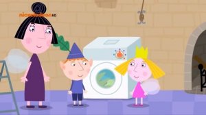 Маленькое Королевство Бена и Холли 1 сезон, выпуск 2, HD