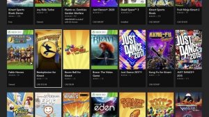 Kinect Xbox One Game List | Xbox One S | Xbox One X | Kinect Games List