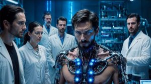 Ученые подвергли его воздействию нанотехнологий, чтобы сделать из него идеального робота