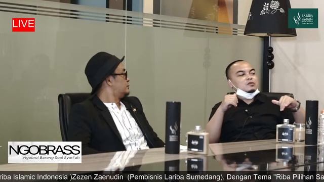 NGOBRASS Ngobrol Bareng Soal Syariah смотреть онлайн