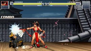 [KOF Mugen] - Mai Shiranui vs Lien Neville | Epic Insane Fight | #thekingoffighters