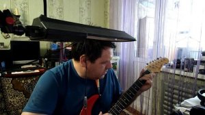 Deftones - Be Quiet and Drive (Far Away) кавер