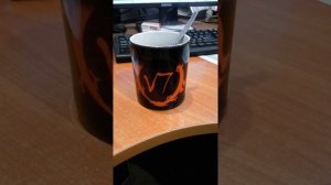 Как работает термо кружка.