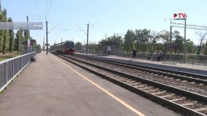 Межобластной железнодорожный маршрут «Воронеж – Липецк» продлят до Ельца