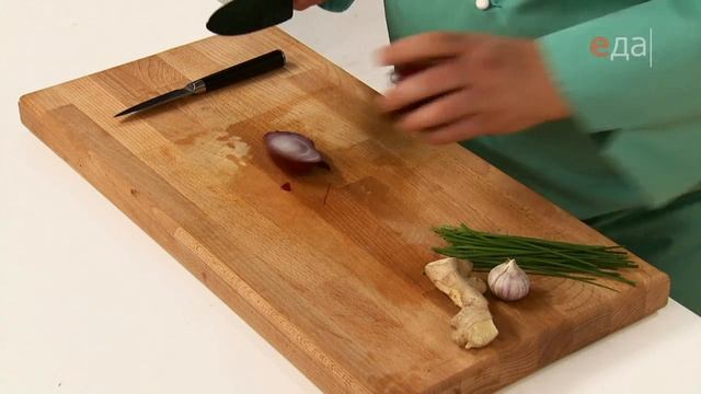Салат Сюрприз со спаржей | 7 нот вегетарианской кухни