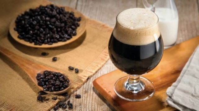 Southbound Brewing Co Moonlight Drive Imperial Coffee Stout смотреть онлайн