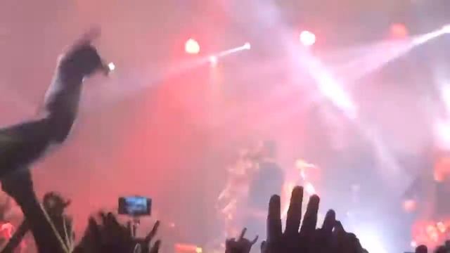 Skillet Monster Live in Samara 27 06 16 смотреть онлайн